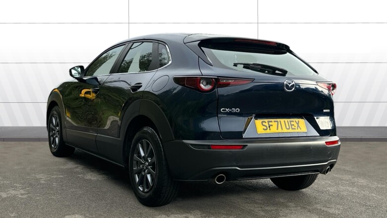 Mazda Cx-30 2.0 e-Skyactiv G MHEV SE-L Lux 5dr Auto Petrol Hatchback